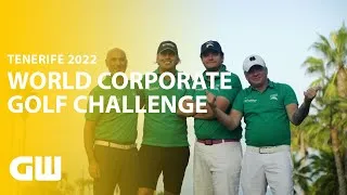 Thumbnail: World Corporate Golf Challenge Ep.2 | Tenerife 2022 | Golfing World