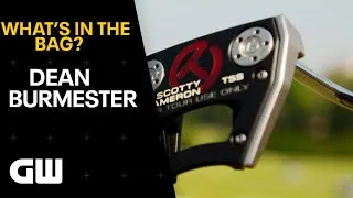 Thumbnail: What's In The Bag? | Dean Burmester | Golfing World