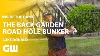 Thumbnail: Visiting the Back Garden Road Hole Bunker | Luke Donald | Golfing World