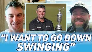 Thumbnail: Inside Ryan Fox's Open Championship WINNING round at Royal Birkdale