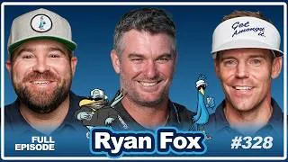 Thumbnail: Ryan Fox joins us to break down his massive victory (and celebration) at The 154th Open Championship