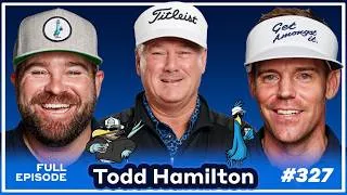 Thumbnail: Todd Hamilton breaks down his Open Championship victory and we preview this year's tournament