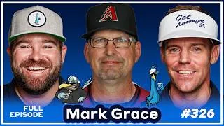 Thumbnail: Mark Grace shares his favorite Pebble Beach Pro-Am stories, first impressions of a young Tiger Woods