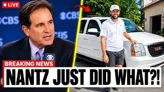 Thumbnail: 🚨 GOLF WORLD STUNNED! Jim Nantz Pays 6X Scottie Scheffler’s Truck Value — Here’s WHY!