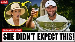 Thumbnail: 🚨 SCOTTIE SCHEFFLER SHOCKS His Wife! UNEXPECTED Decision Stuns Golf World!