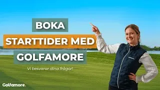 Thumbnail: Hur bokar man med Golfamore?