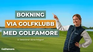 Thumbnail: Hur bokar man via golfklubb med Golfamore?