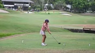 Thumbnail: Chloe Baker - 2025 Greg Norman Junior Masters 