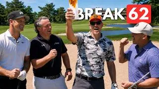Thumbnail: Can We Break The Course Record At Glen Abbey? | The Bitcoin Open