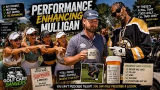 Thumbnail: Performance Enhancing Mulligan (Trey Mullinax)