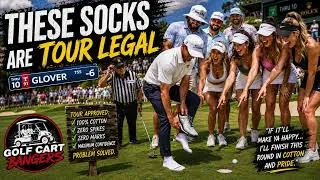 Thumbnail: These Socks Are Tour Legal (Lucas Glover)