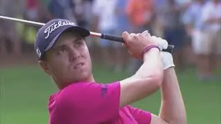 Thumbnail: Justin Thomas Golf Swing Compilation