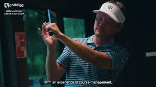 Thumbnail: International Junior Golf Camp with Exceptional Sport Agency | Watermill Golf Club | Golfdigg
