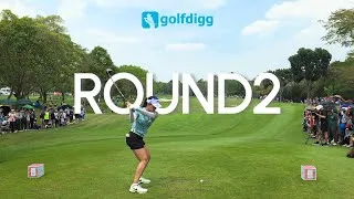 Thumbnail: Honda LPGA Thailand 2026 | All Thai Golfers Swing in Round 2