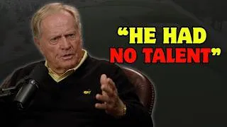 Thumbnail: At 86, Jack Nicklaus Reveals the 5 Golfers He Hated the Most