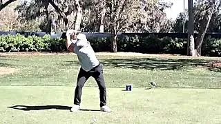 Thumbnail: Ryan Fox Driver Swing in Super Slow-Mo, "The Rugger Swing "