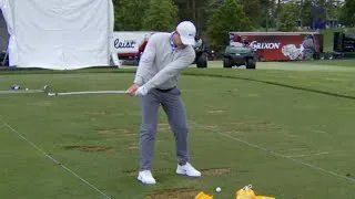 Thumbnail: The Most Satisfying 4 Minutes In Golf (Rory McIlroy Iron Swing)