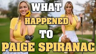 Thumbnail: What Happened To Paige Spiranac? | A Short Golf Documentary