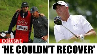 Thumbnail: The CONTROVERSIAL Moment That DESTROYED Tom Lehman's Reputation...