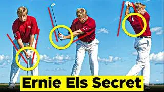 Thumbnail: How Ernie Els’ Fluid Swing Helped Him Rule the Game?