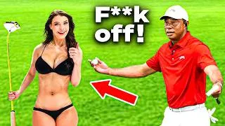 Thumbnail: ZERO Sportsmanship Moments in Golf