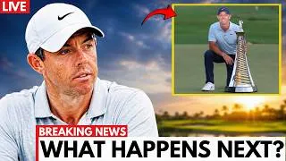 Thumbnail: RORY MCILROY REVEALS His SHOCKING Vision for the Future of the DP World Tour!