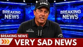 Thumbnail: At 56, Phil Mickelson LOCKED OUT of San Diego Estate? Amy Makes SHOCKING Move