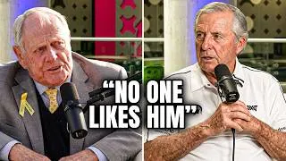 Thumbnail: LEGENDS NAME GOLFERS THEY HATE THE MOST