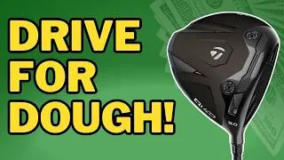 Thumbnail: Playing It Safe Off the Tee Is Costing You Shots (The Data Proves It)
