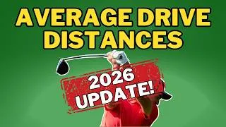 Thumbnail: How Far Should You Hit Your Driver After 8 Years of 'Longer' Drivers? (2026)