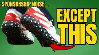 Thumbnail: Everything Pros Wear Is Sponsorship Noise — Except This