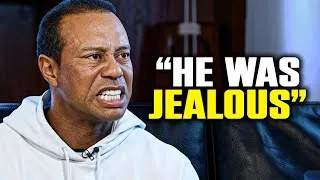 Thumbnail: Tiger Woods Names 7 Golfers Who Were JEALOUS Of Him…