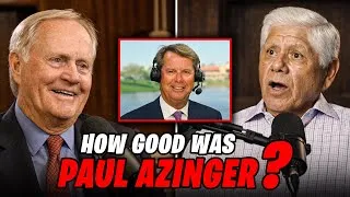 Thumbnail: When Golf Legends Were Asked About Paul Azinger