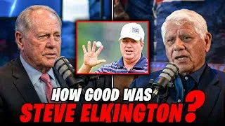 Thumbnail: When Golfers Were Asked About Steve Elkington