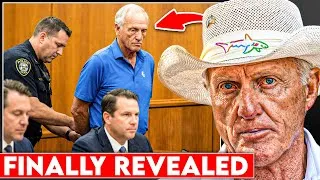 Thumbnail: The Scandal Of Greg Norman, His Ex-Wife Just Revealed....