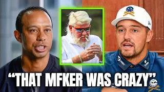 Thumbnail: Golf Legends & Players Explain Why John Daly Was Better Than Them