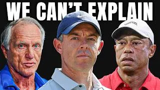 Thumbnail: Greg Norman Thought Rory McIlroy Had Replaced Tiger Woods… He Was Wrong
