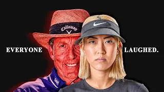 Thumbnail: David Leadbetter Was Right About Michelle Wie…And Everyone Thought He Was Crazy