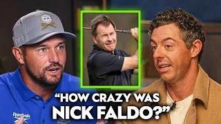 Thumbnail: When Players Were Asked About Nick Faldo…