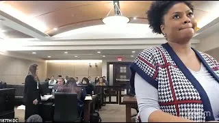 Thumbnail: Probation Court Showdown: Judge Sets Strict Mental Health Rules