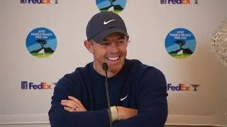 Thumbnail: Rory Mcilroy Recaps Winning 2025 AT&T Pebble Beach | Winners Press Conference Interview