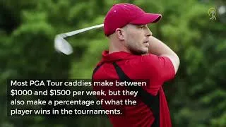 Thumbnail: Do You Know How Much a PGA Tour Caddy Earns?