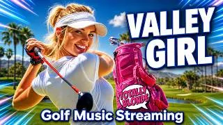 Thumbnail: Valley Girl at Golf - Totally Blonde on the Golf Course