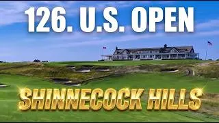 Thumbnail: U.S. Open 2026 | Shinnecock Hills Secrets, Favorites & The Big Bet | Golf Live Studio