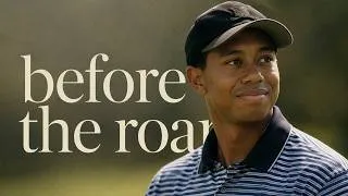 Thumbnail: Before the Roar: How Tiger Woods Turned 40 into 30 | 1997 Masters
