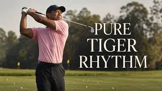 Thumbnail: Tiger Woods Pure Range Session | Rhythm in Every Swing