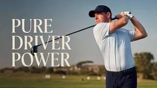 Thumbnail: Rory McIlroy Smashing Drivers | Pure Speed at the Range