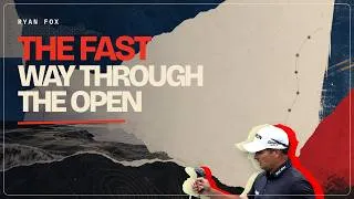 Thumbnail: Ryan Fox and the Fast Way Through The Open