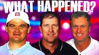 Thumbnail: WHERE ARE THEY NOW? Golf Stars Of The 90s