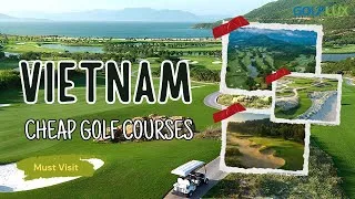 Thumbnail: Best Cheap Golf Courses in Vietnam | Affordable Golf Destinations for Every Golfer